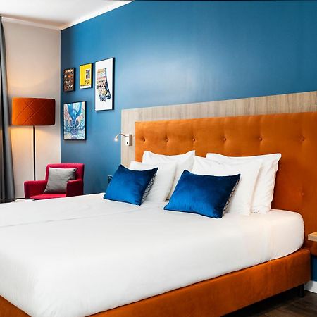 Three Corners Lifestyle Hotel Budapest Luaran gambar