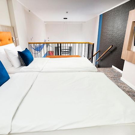 Three Corners Lifestyle Hotel Budapest Luaran gambar