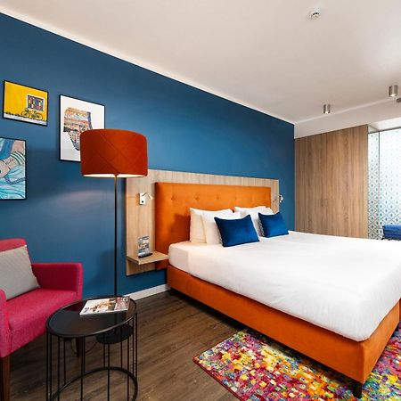 Three Corners Lifestyle Hotel Budapest Luaran gambar