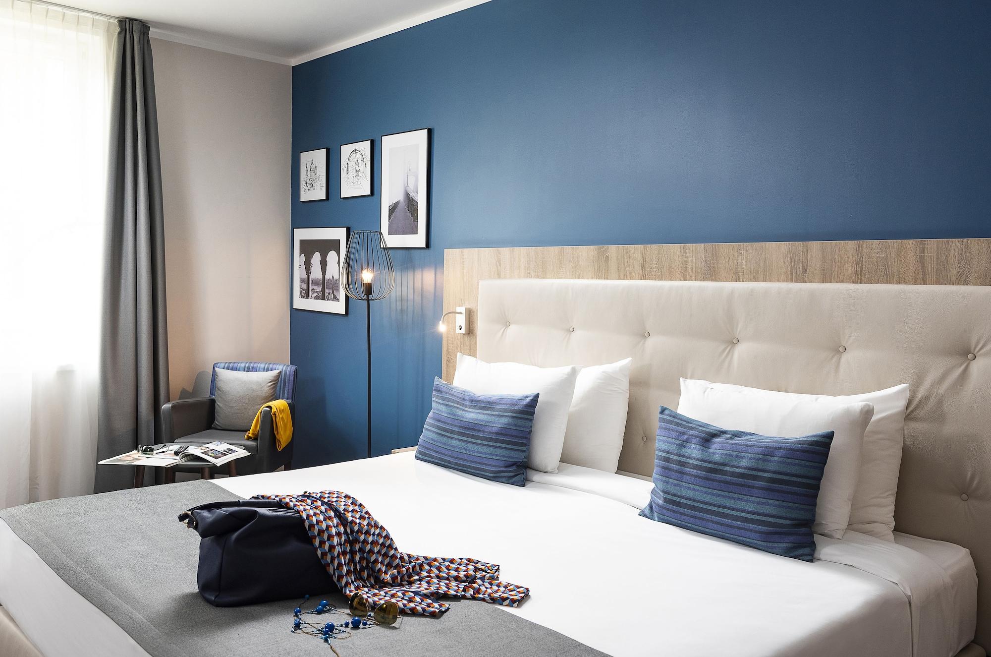 Three Corners Lifestyle Hotel Budapest Luaran gambar