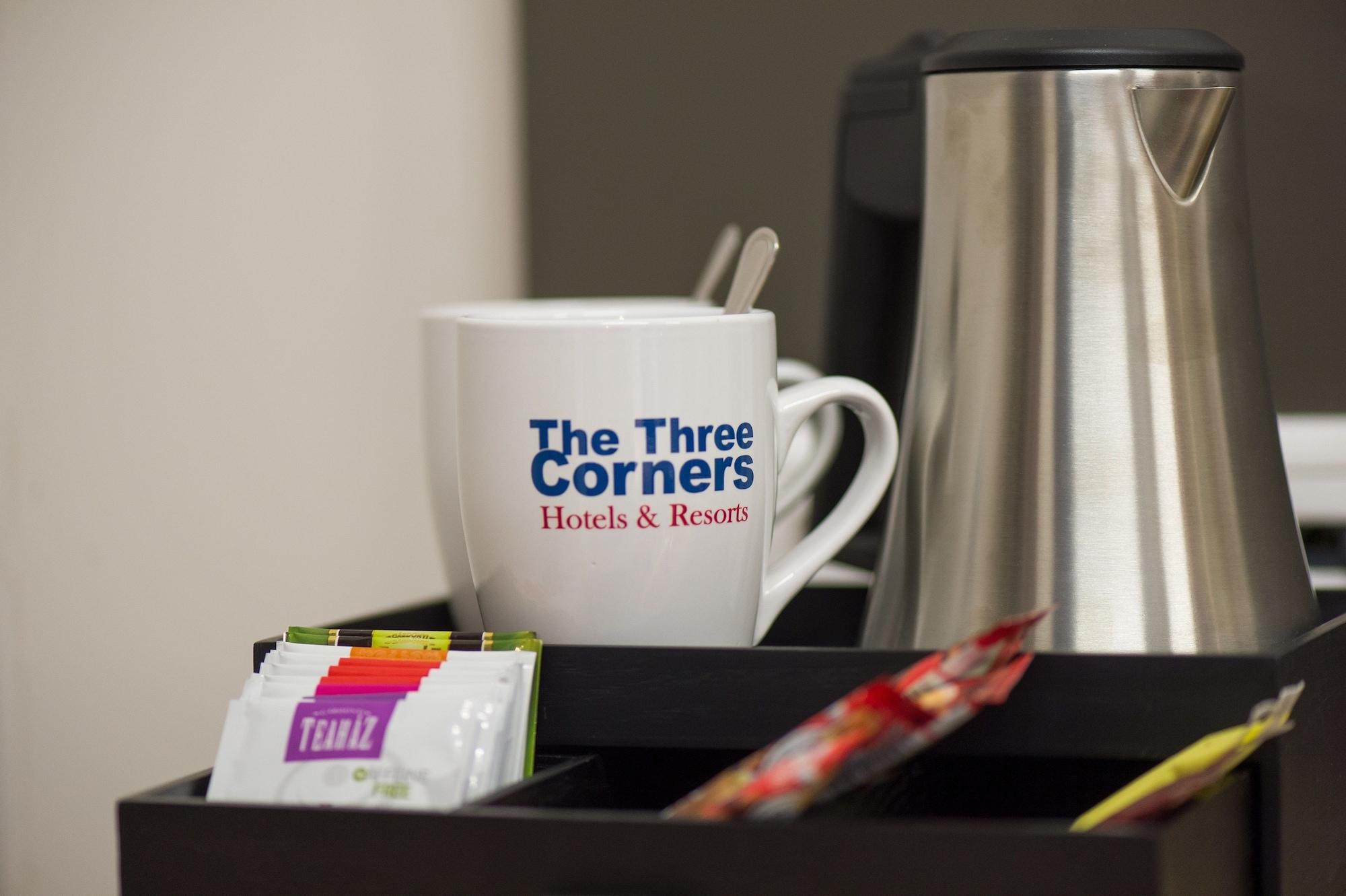 Three Corners Lifestyle Hotel Budapest Luaran gambar