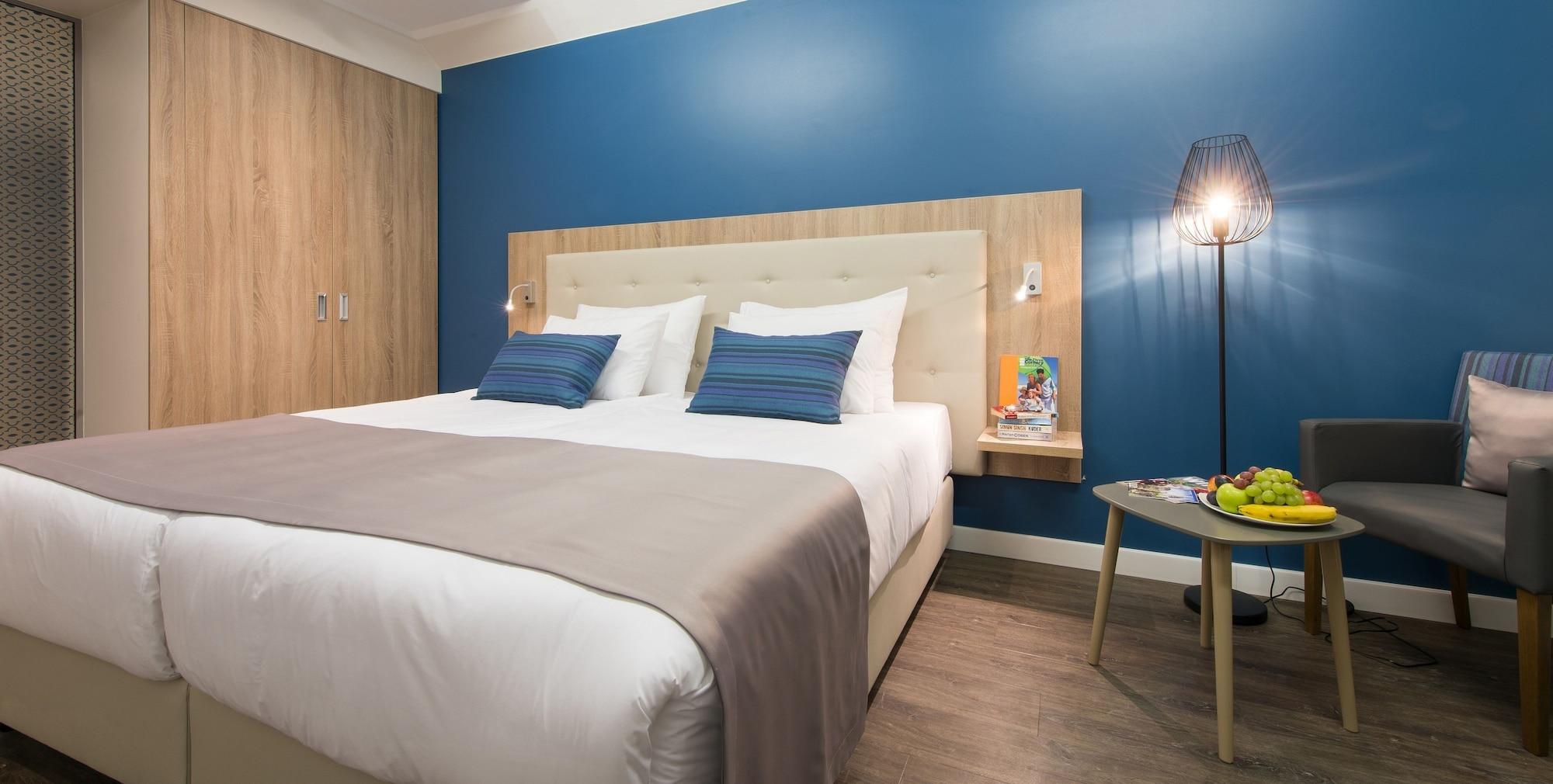 Three Corners Lifestyle Hotel Budapest Luaran gambar