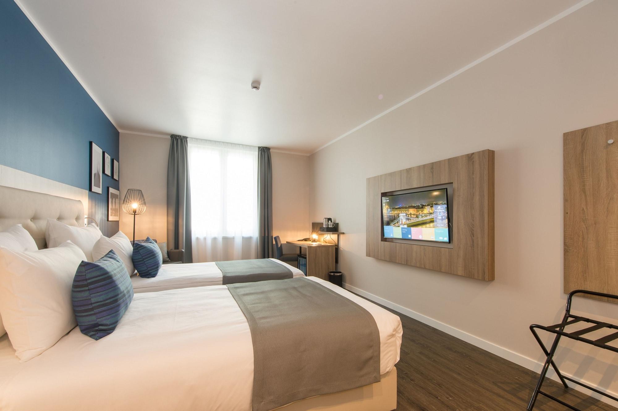 Three Corners Lifestyle Hotel Budapest Luaran gambar