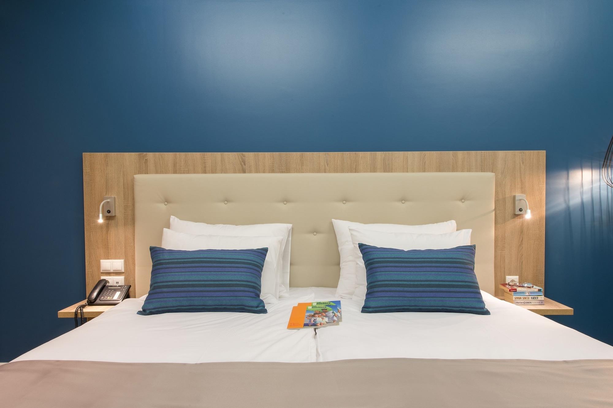 Three Corners Lifestyle Hotel Budapest Luaran gambar