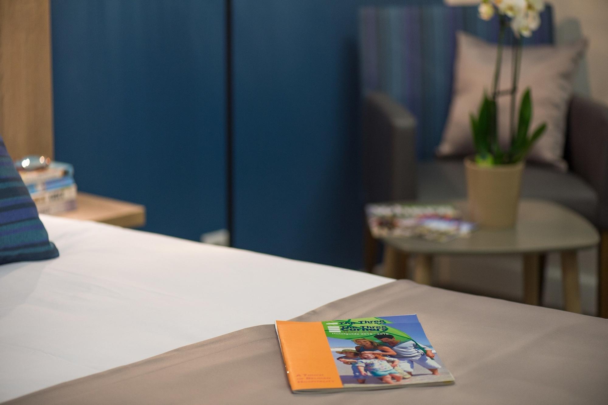 Three Corners Lifestyle Hotel Budapest Luaran gambar