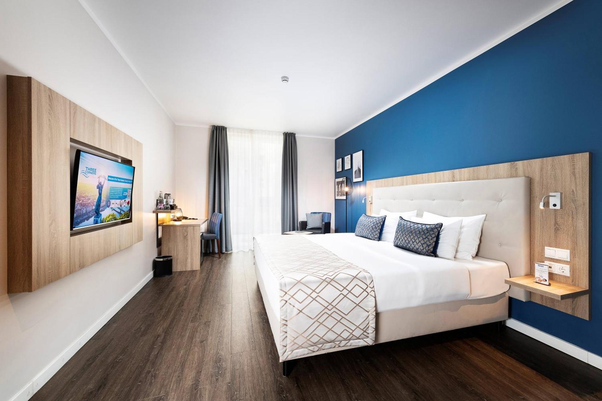 Three Corners Lifestyle Hotel Budapest Luaran gambar