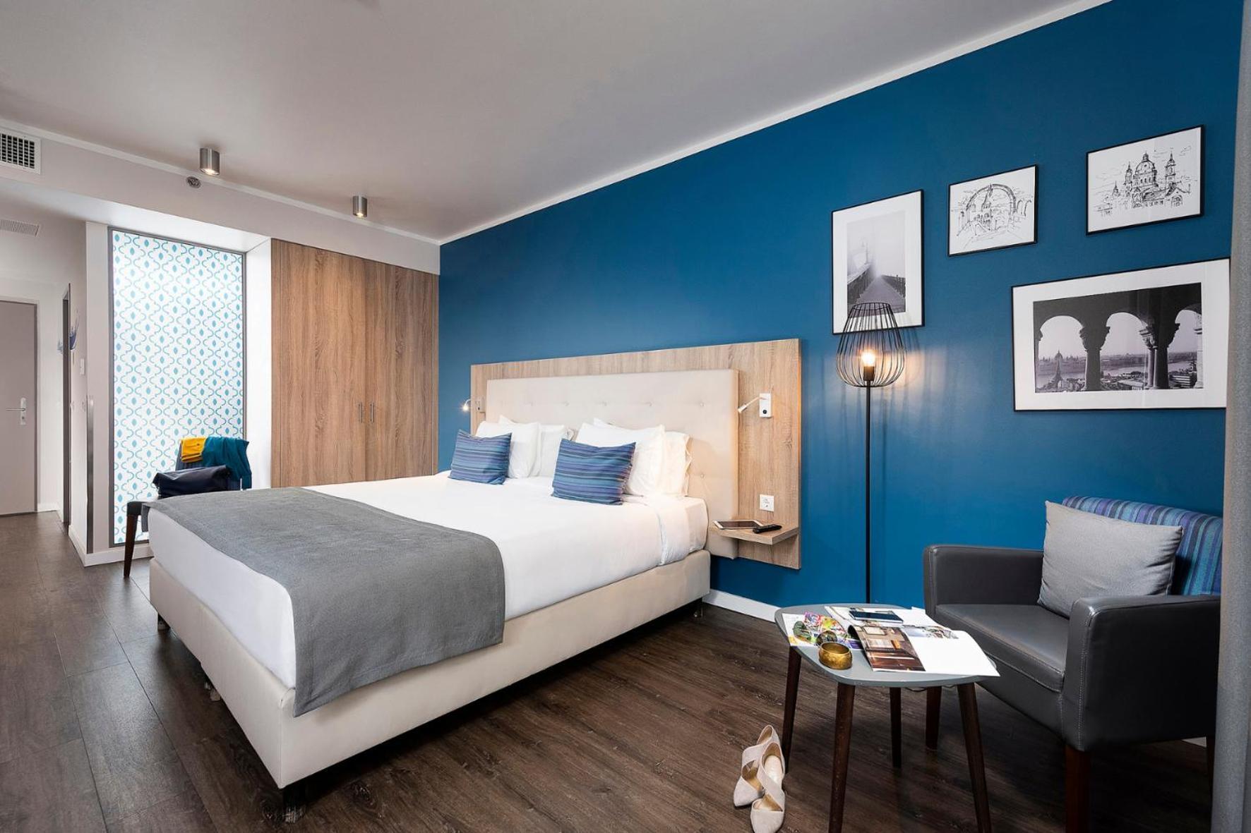 Three Corners Lifestyle Hotel Budapest Luaran gambar