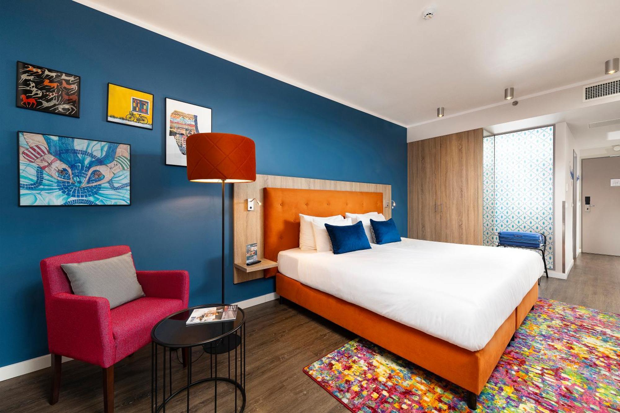 Three Corners Lifestyle Hotel Budapest Luaran gambar