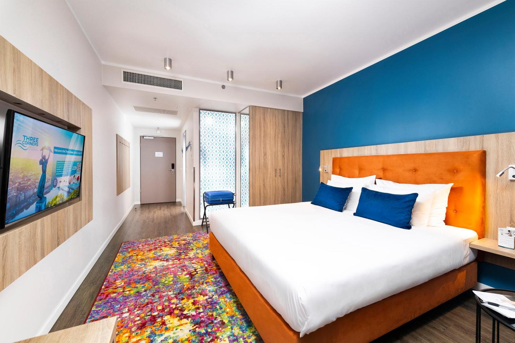 Three Corners Lifestyle Hotel Budapest Luaran gambar