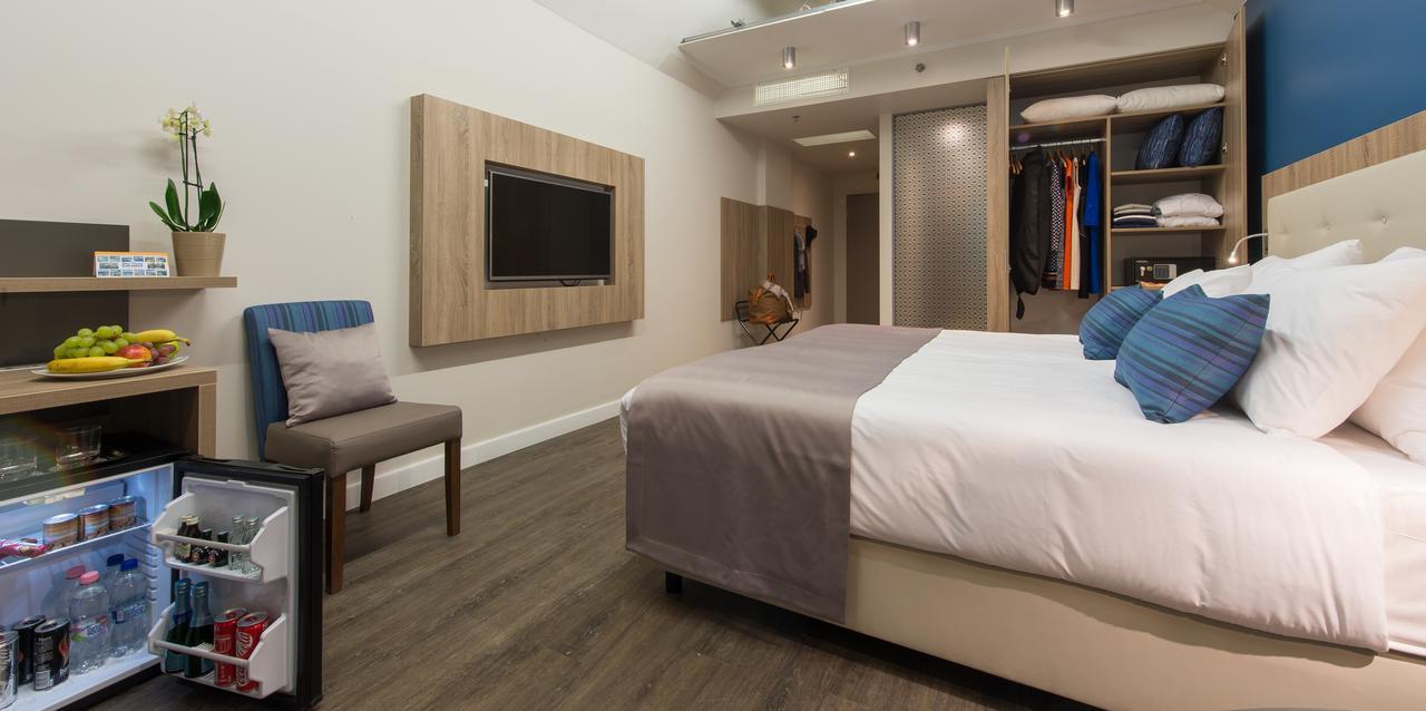Three Corners Lifestyle Hotel Budapest Luaran gambar