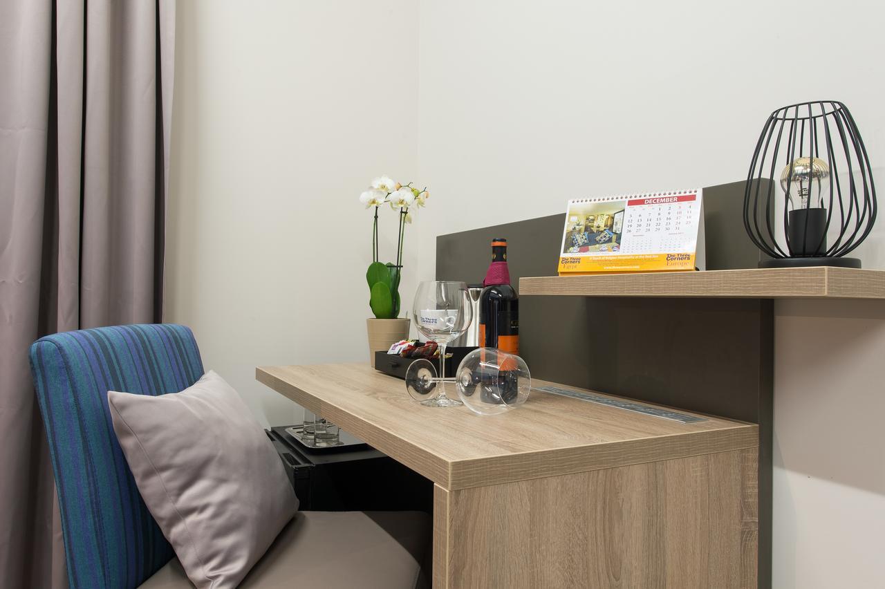 Three Corners Lifestyle Hotel Budapest Luaran gambar