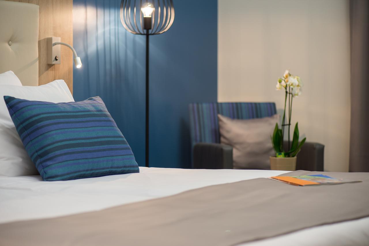 Three Corners Lifestyle Hotel Budapest Luaran gambar