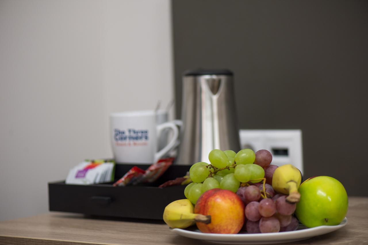 Three Corners Lifestyle Hotel Budapest Luaran gambar