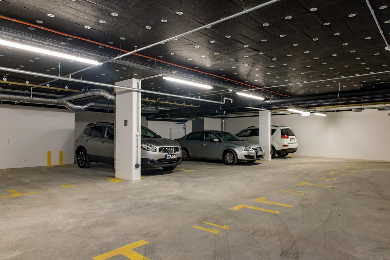 Three Corners Lifestyle Hotel Budapest Luaran gambar