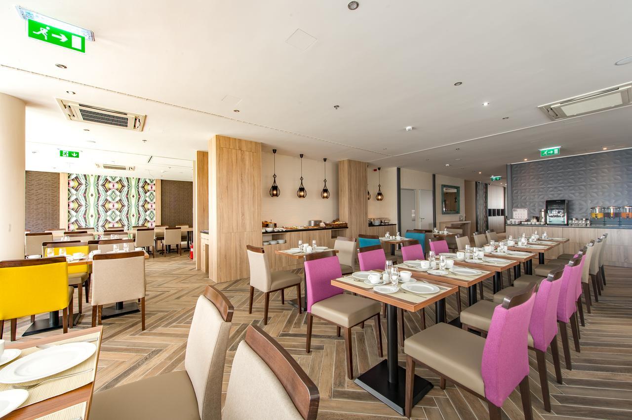 Three Corners Lifestyle Hotel Budapest Luaran gambar