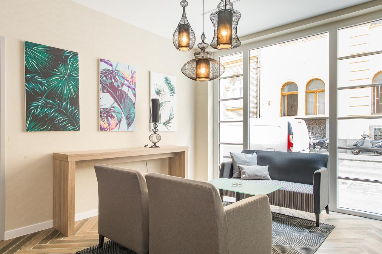 Three Corners Lifestyle Hotel Budapest Luaran gambar
