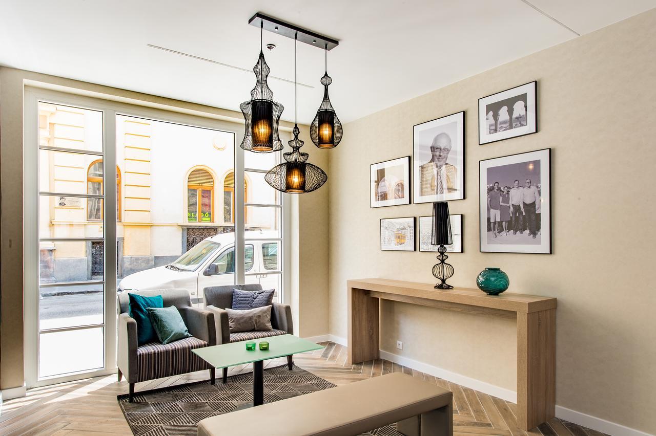 Three Corners Lifestyle Hotel Budapest Luaran gambar