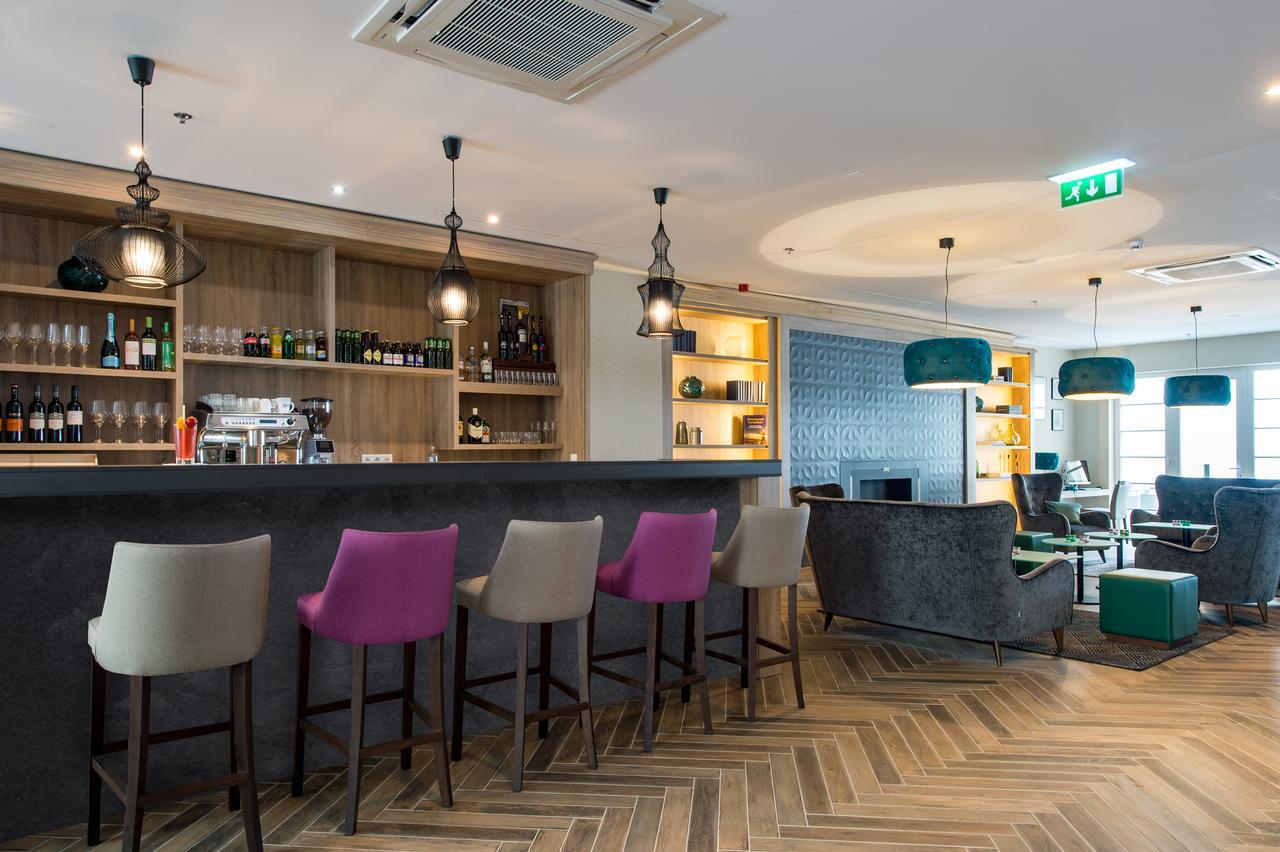 Three Corners Lifestyle Hotel Budapest Luaran gambar