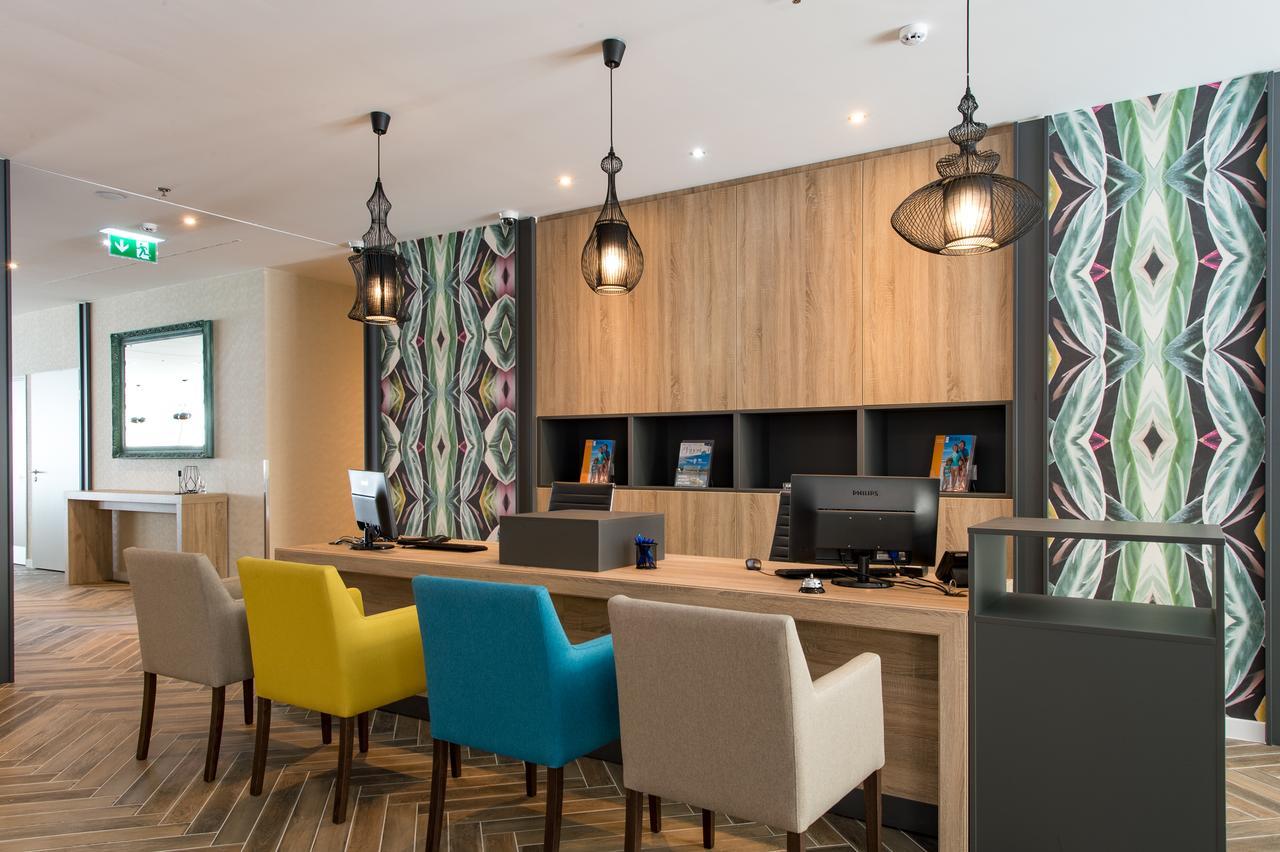 Three Corners Lifestyle Hotel Budapest Luaran gambar