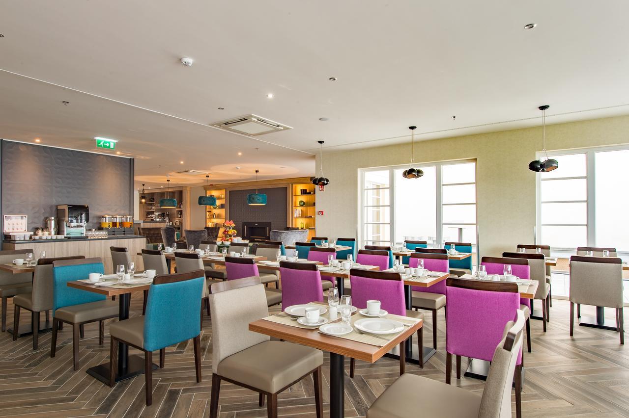 Three Corners Lifestyle Hotel Budapest Luaran gambar