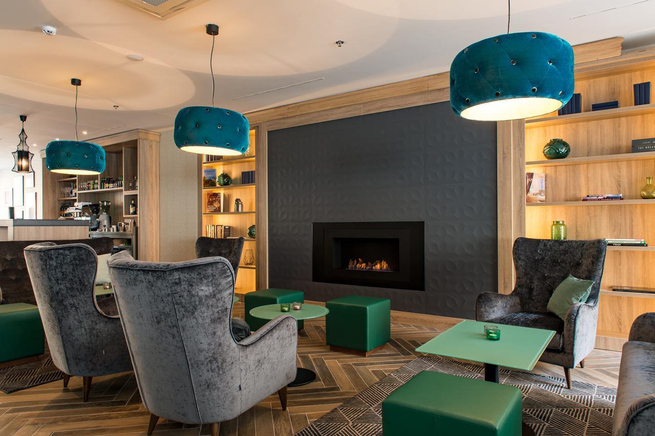 Three Corners Lifestyle Hotel Budapest Luaran gambar