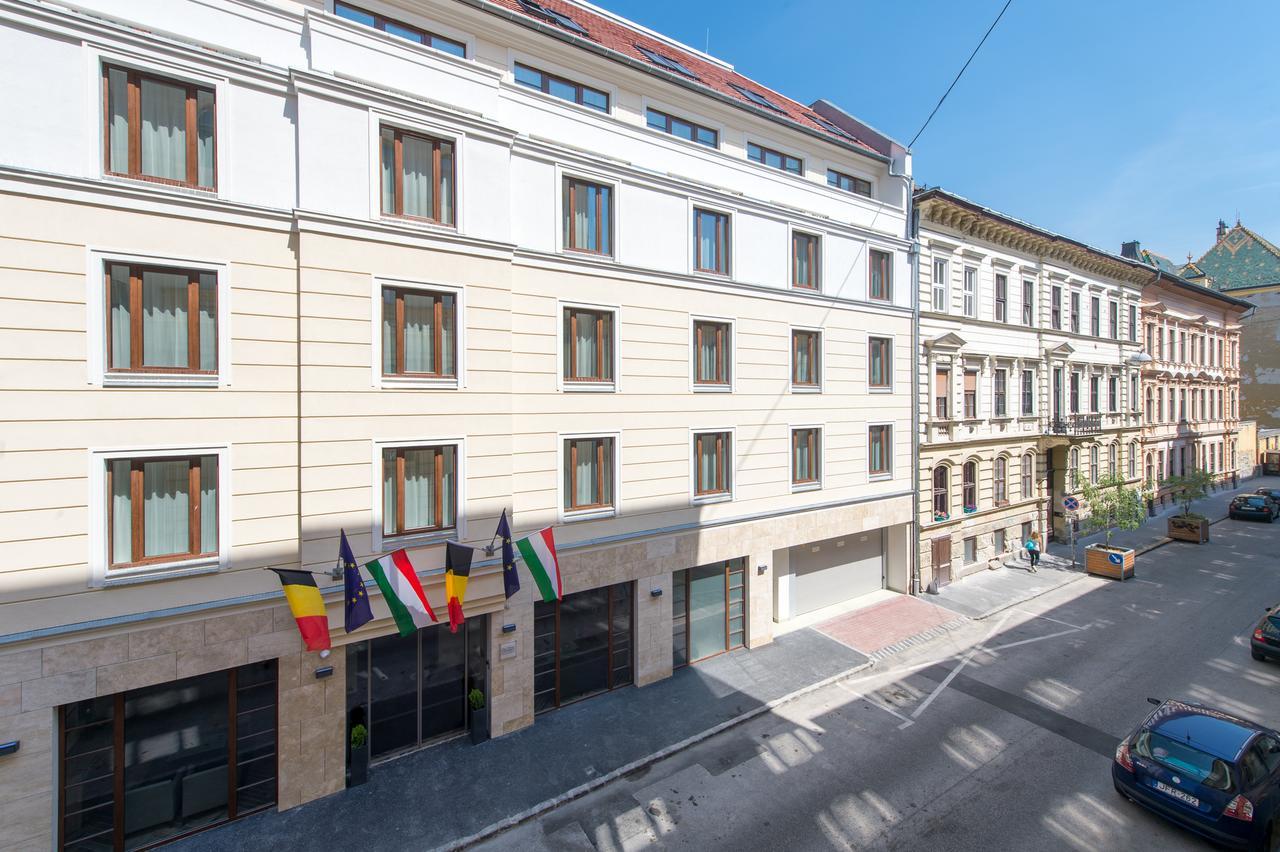 Three Corners Lifestyle Hotel Budapest Luaran gambar