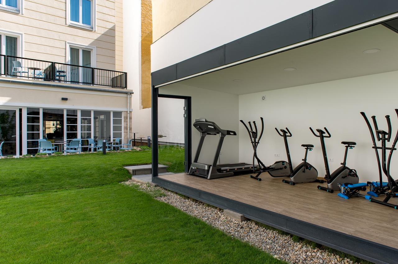 Three Corners Lifestyle Hotel Budapest Luaran gambar