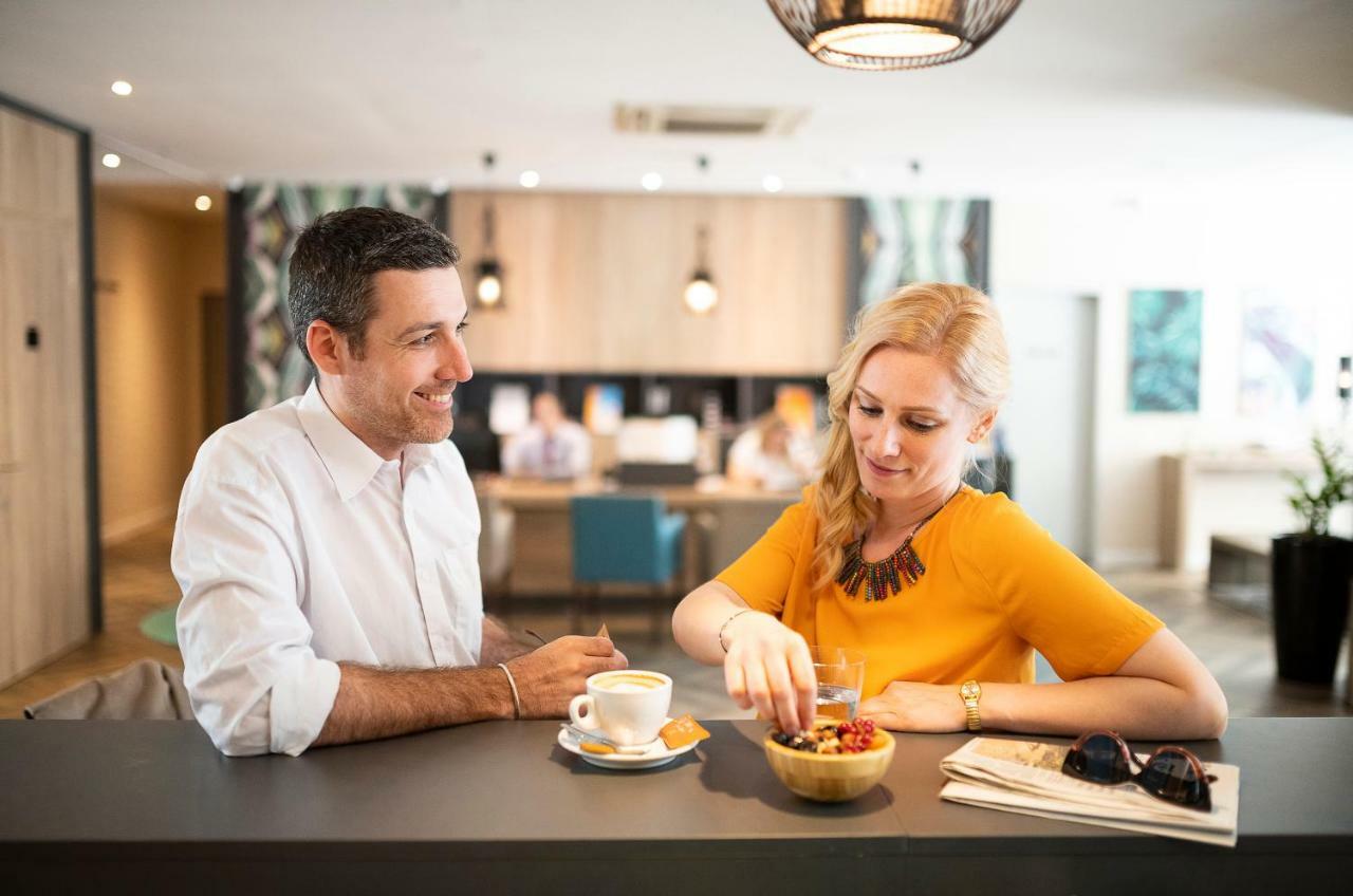 Three Corners Lifestyle Hotel Budapest Luaran gambar