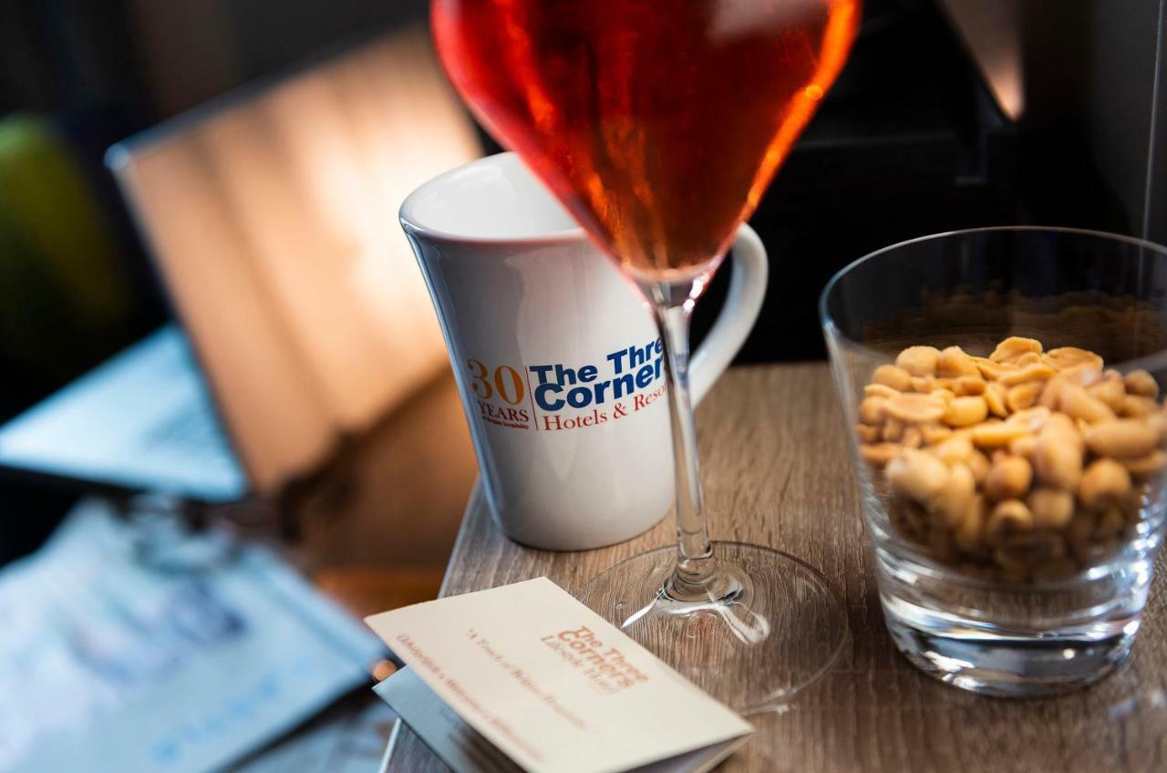 Three Corners Lifestyle Hotel Budapest Luaran gambar