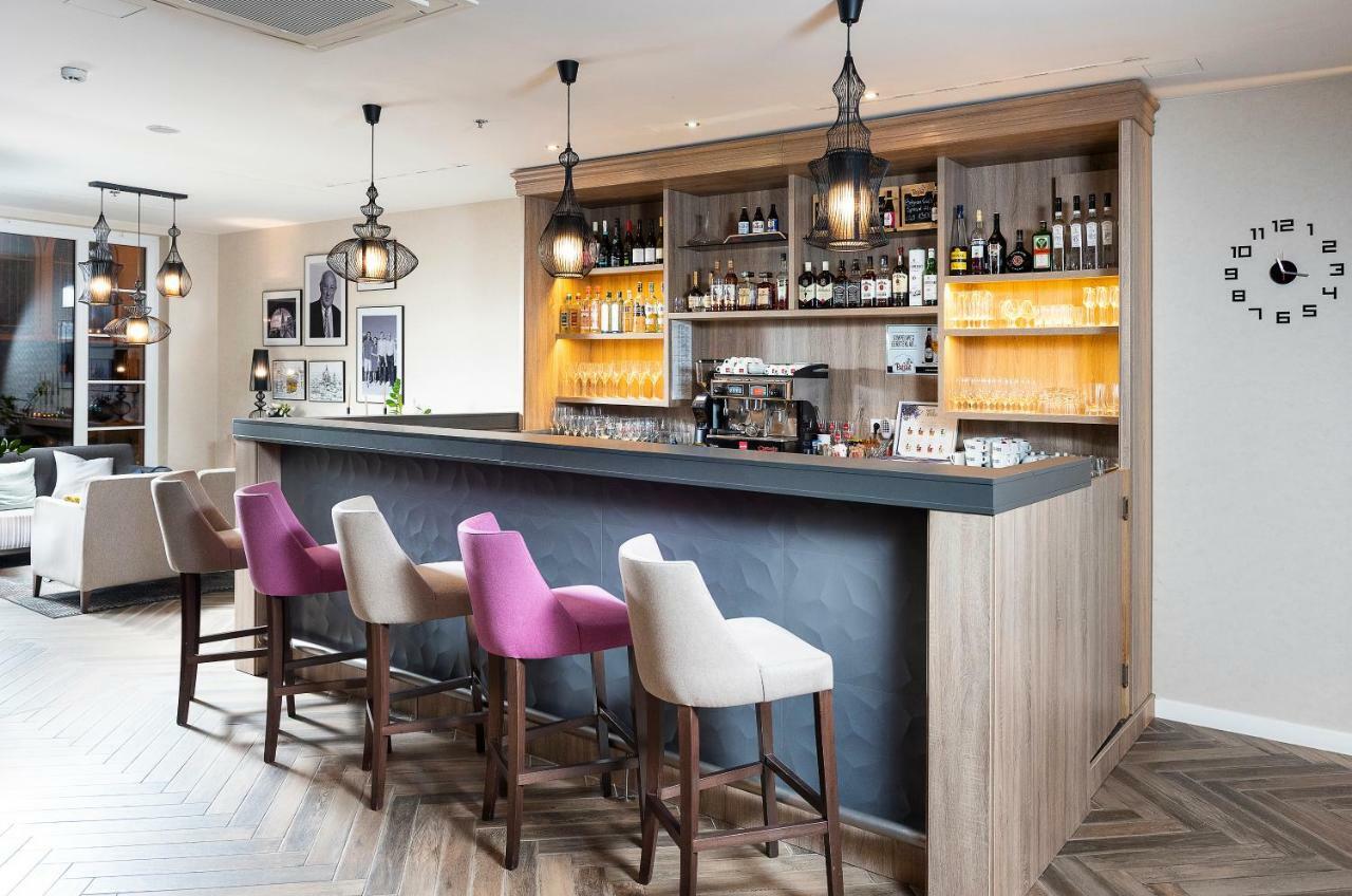 Three Corners Lifestyle Hotel Budapest Luaran gambar
