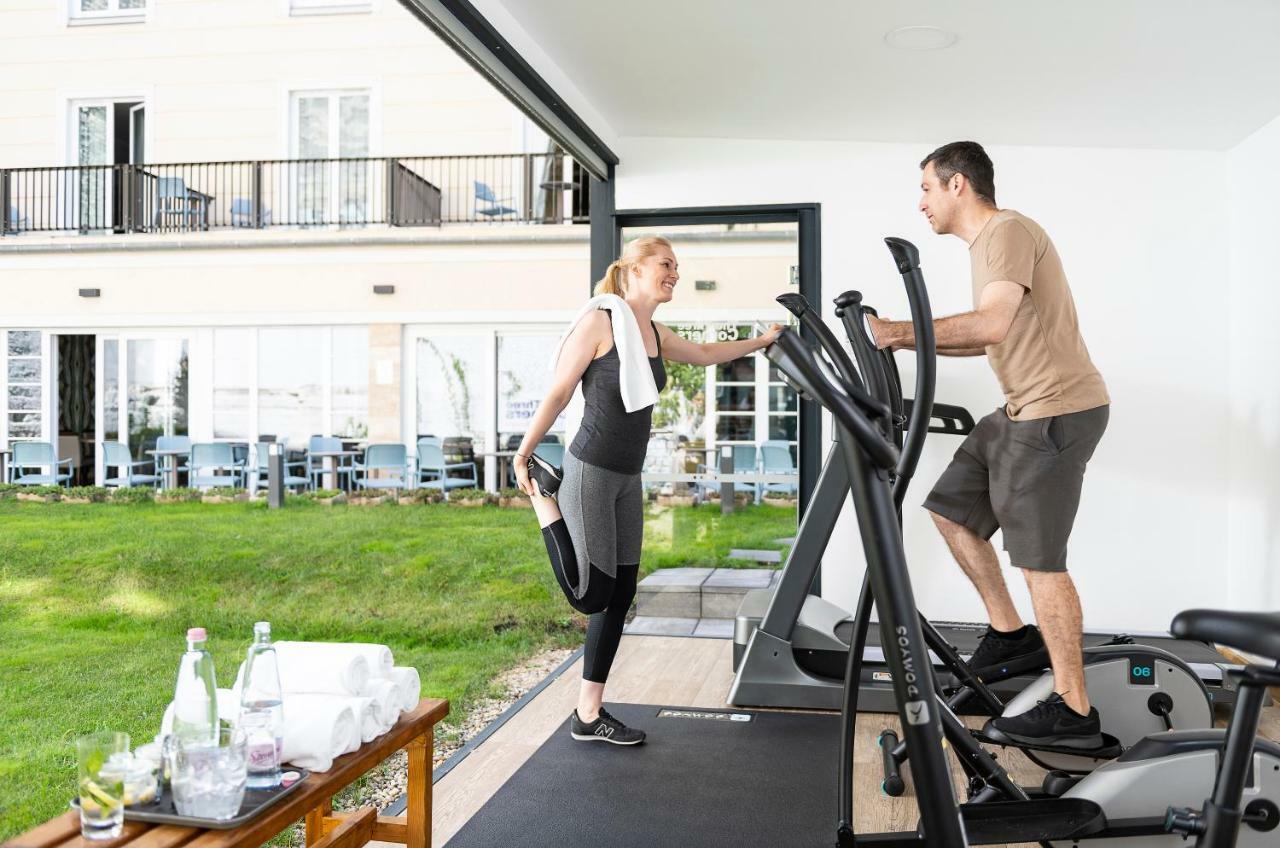 Three Corners Lifestyle Hotel Budapest Luaran gambar