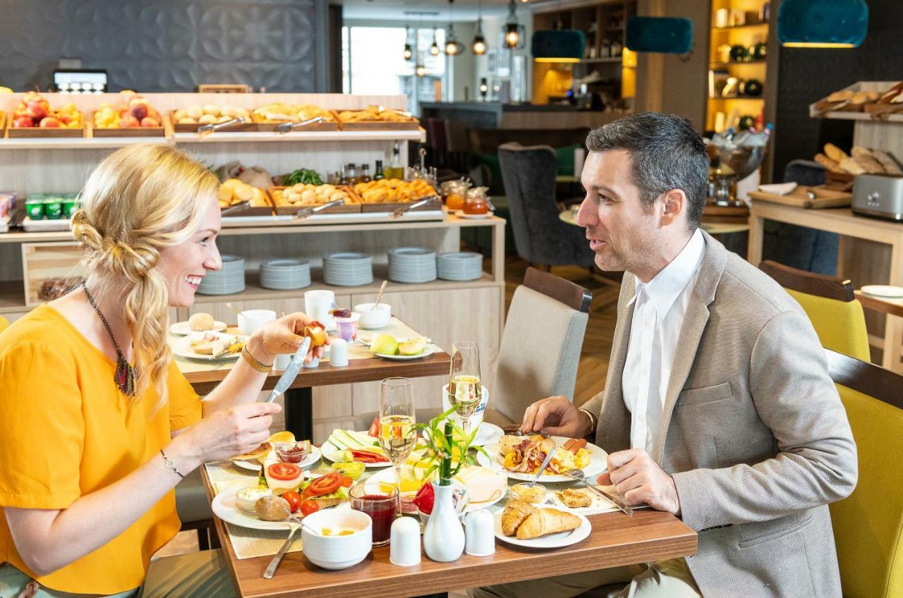Three Corners Lifestyle Hotel Budapest Luaran gambar