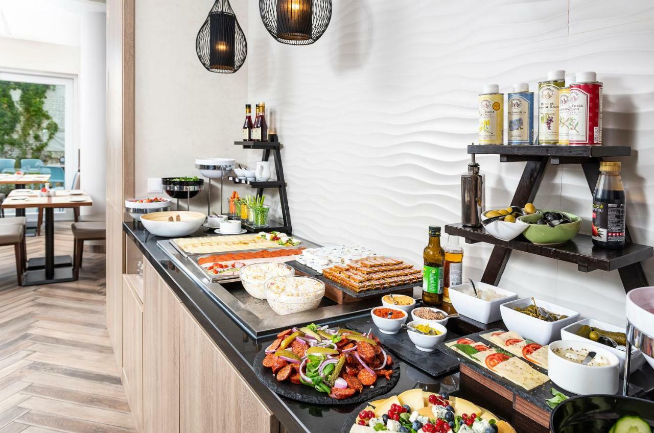 Three Corners Lifestyle Hotel Budapest Luaran gambar