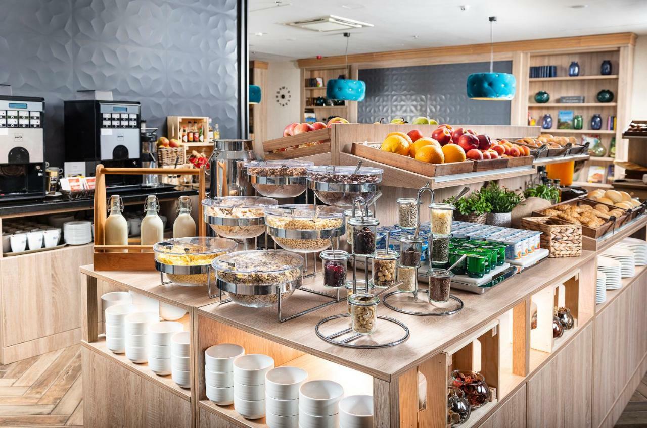 Three Corners Lifestyle Hotel Budapest Luaran gambar