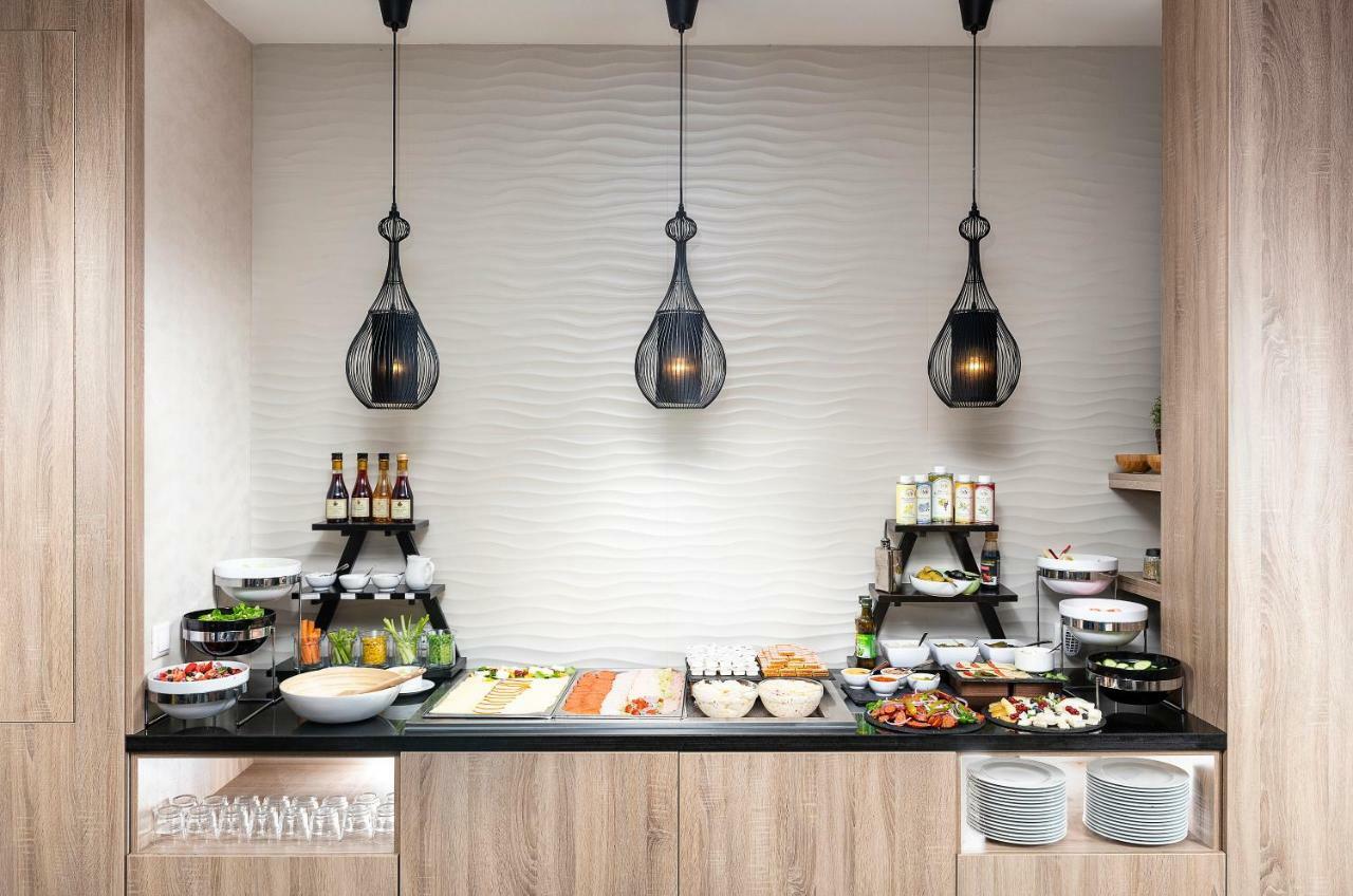 Three Corners Lifestyle Hotel Budapest Luaran gambar