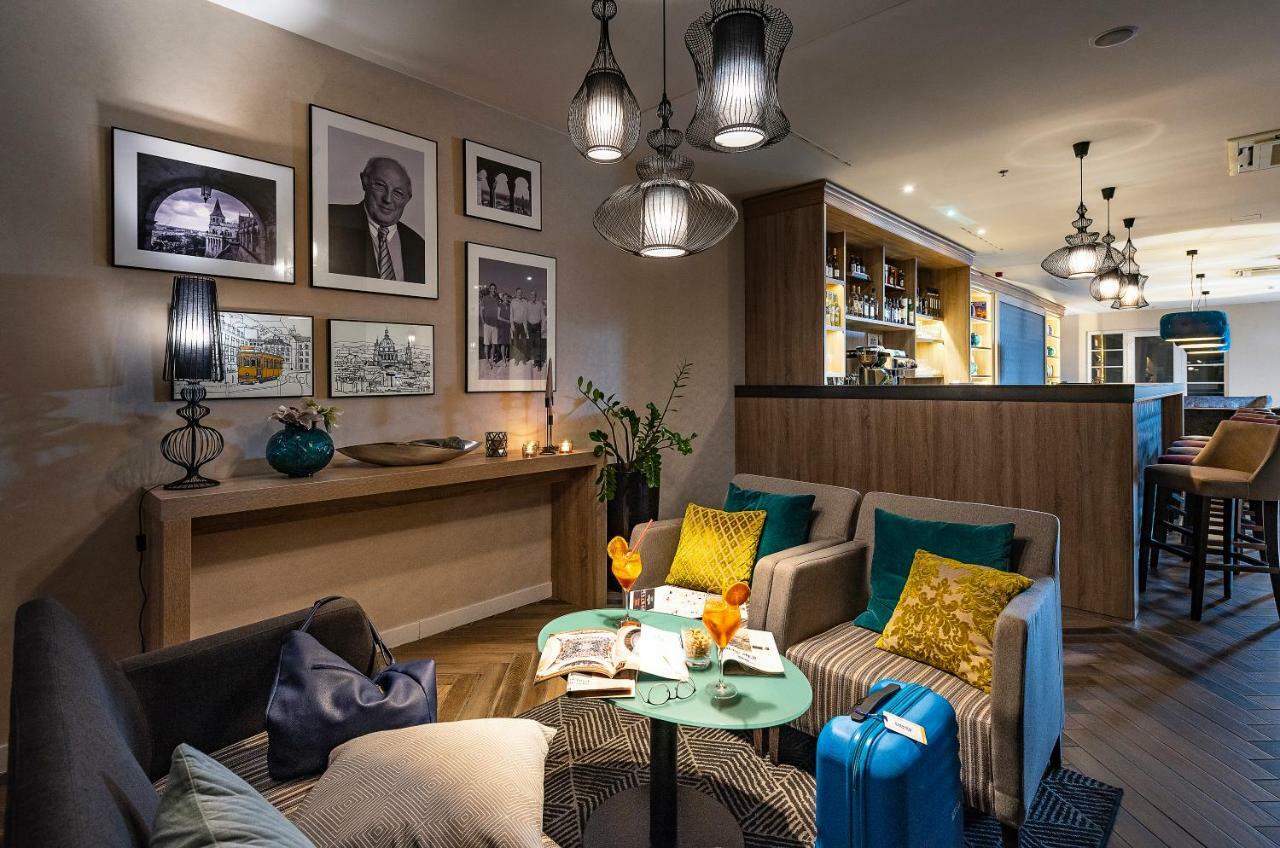 Three Corners Lifestyle Hotel Budapest Luaran gambar