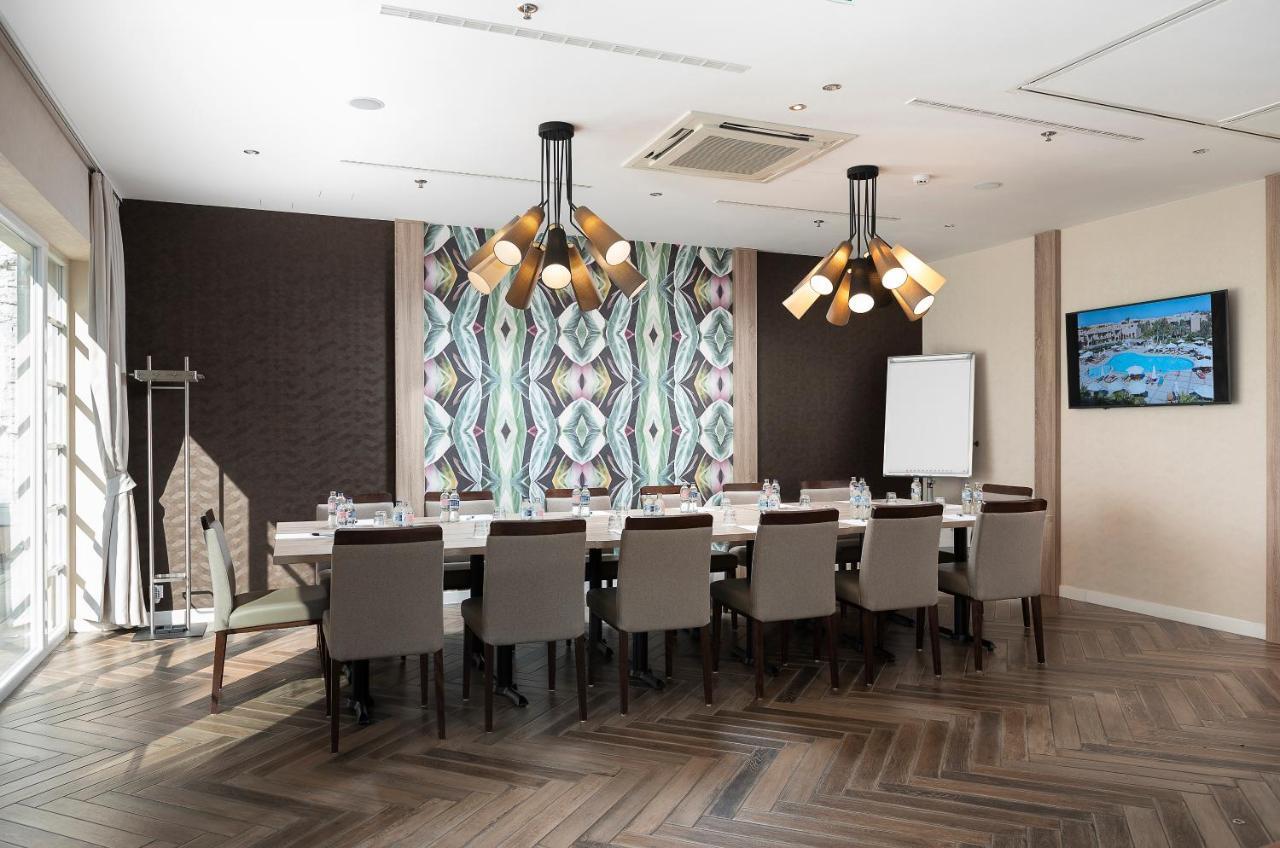 Three Corners Lifestyle Hotel Budapest Luaran gambar